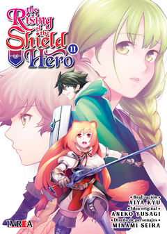 THE RISING OF THE SHIELD HERO - 11