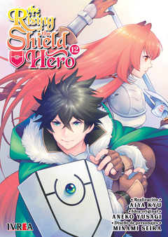 THE RISING OF THE SHIELD HERO - 12