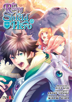 THE RISING OF THE SHIELD HERO - 13