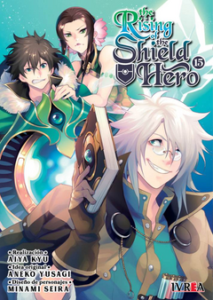 THE RISING OF THE SHIELD HERO - 15