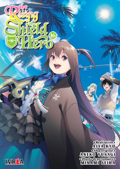 THE RISING OF THE SHIELD HERO - 16