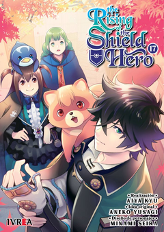 THE RISING OF THE SHIELD HERO - 17
