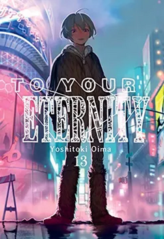 TO YOUR ETERNITY- 13