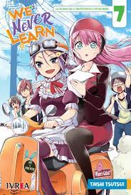 WE NEVER LEARN - 07