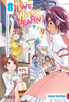WE NEVER LEARN - 08