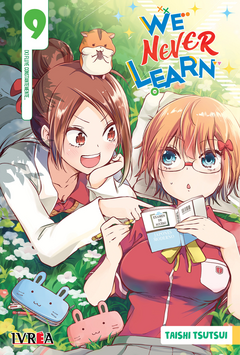 WE NEVER LEARN - 09