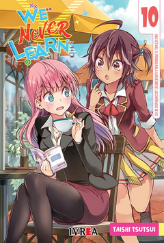 WE NEVER LEARN -10