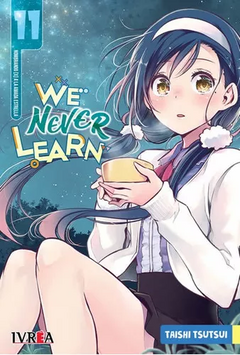 WE NEVER LEARN -11