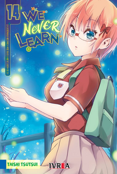 WE NEVER LEARN -14