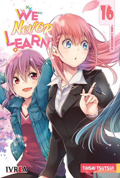 WE NEVER LEARN -16