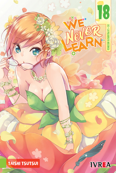 WE NEVER LEARN -18