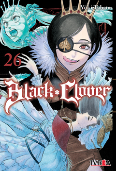 BLACK CLOVER - 26