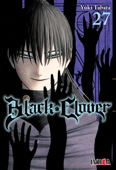 BLACK CLOVER - 27