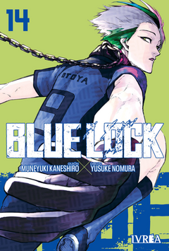 BLUE LOCK- 14