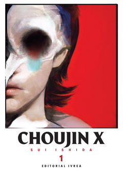 CHOUJIN X -01