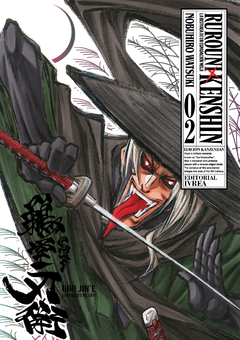 RUROUNI KENSHIN (EDICION KANZENBAN) 02