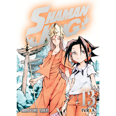 SHAMAN KING DELUXE- 13