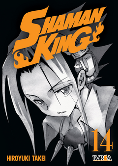 SHAMAN KING DELUXE- 14