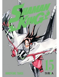 SHAMAN KING DELUXE- 15