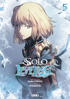 SOLO LEVELING- 05