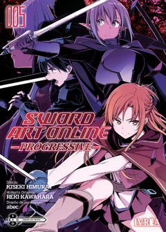 SWORD ART ONLINE: PROGRESSIVE 05