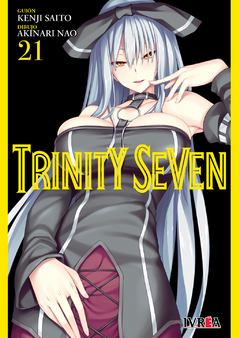 TRINITY SEVEN -21