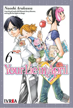 YOUR LIE IN APRIL - 06