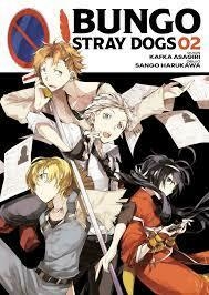 BUNGO STRAY DOGS- 02