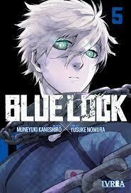 BLUE LOCK- 05