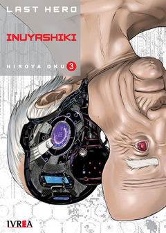 LAST HERO INUYASHIKI 03 - comprar online
