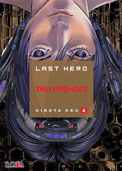 LAST HERO INUYASHIKI 04 - comprar online
