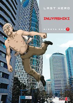LAST HERO INUYASHIKI 07 - comprar online