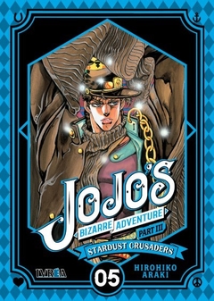 JOJO´S BIZARRE ADVENTURE: PARTE TRES - 05