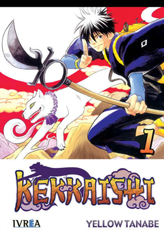 KEKKAISHI - 01 (ESPAÑA)