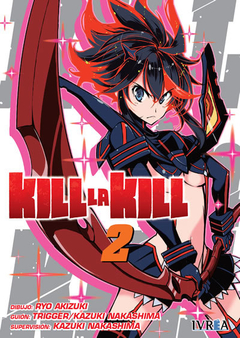 KILL la KILL 02 - comprar online
