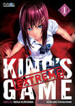 KING´S  GAME EXTREME 01 - comprar online