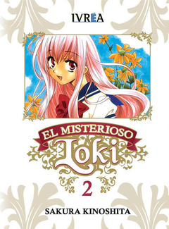 EL MISTERIOSO LOKI - 02 (ESPAÑA)