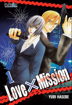 LOVE X MISSION - 01 (ESPAÑA)