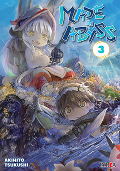 MADE IN ABYSS 03 - comprar online