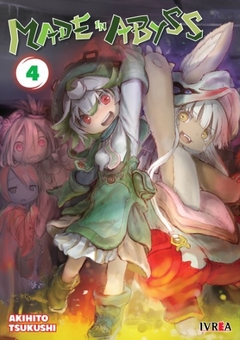 MADE IN ABYSS 04 - comprar online
