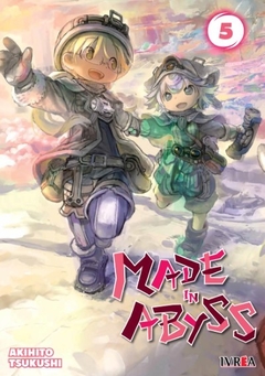 MADE IN ABYSS 05 - comprar online
