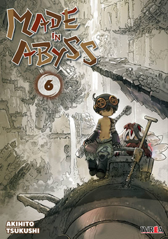 MADE IN ABYSS 06 - comprar online