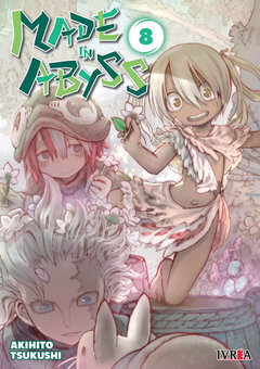 MADE IN ABYSS 08 - comprar online