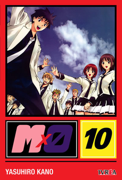 MXO - 10