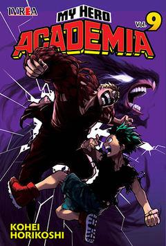 MY HERO ACADEMIA - 09