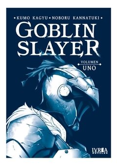 Goblin Slayer- 01 (Novela)