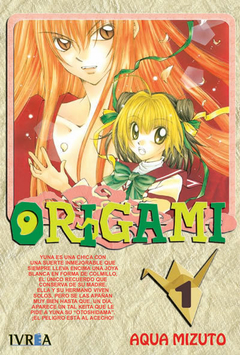 ORIGAMI - 01 (ESPAÑA)