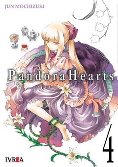 PANDORA HEARTS - 04