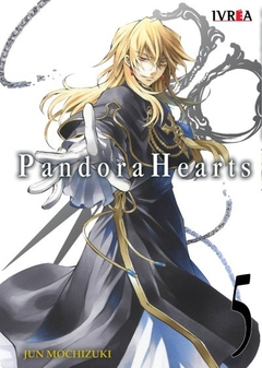 PANDORA HEARTS - 05
