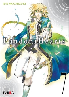 PANDORA HEARTS - 07